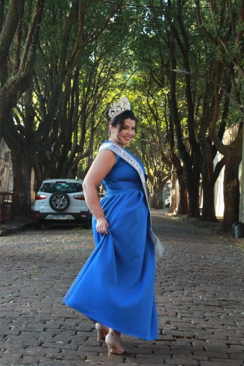 Foto 9 de 9 — Araraquara terá representante no Miss Universe São Paulo; conheça Gabi Sálvi